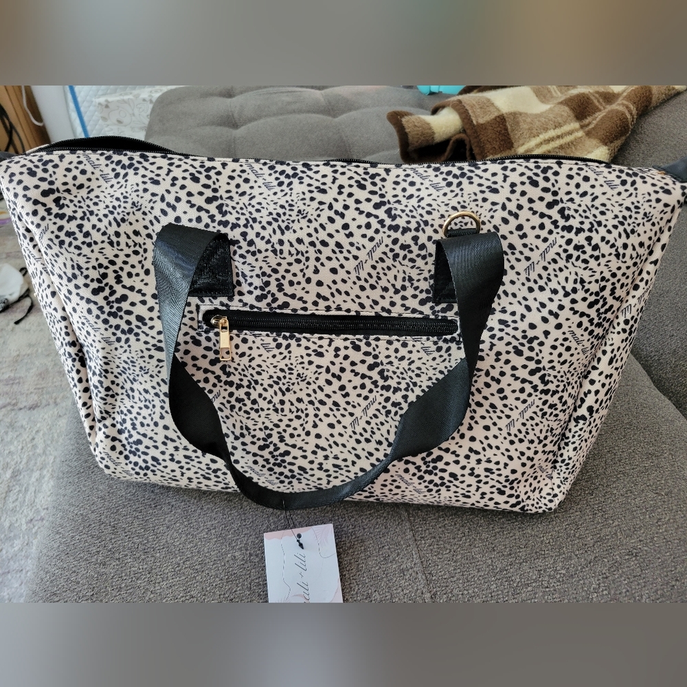 Mali +lili Weekender Bag